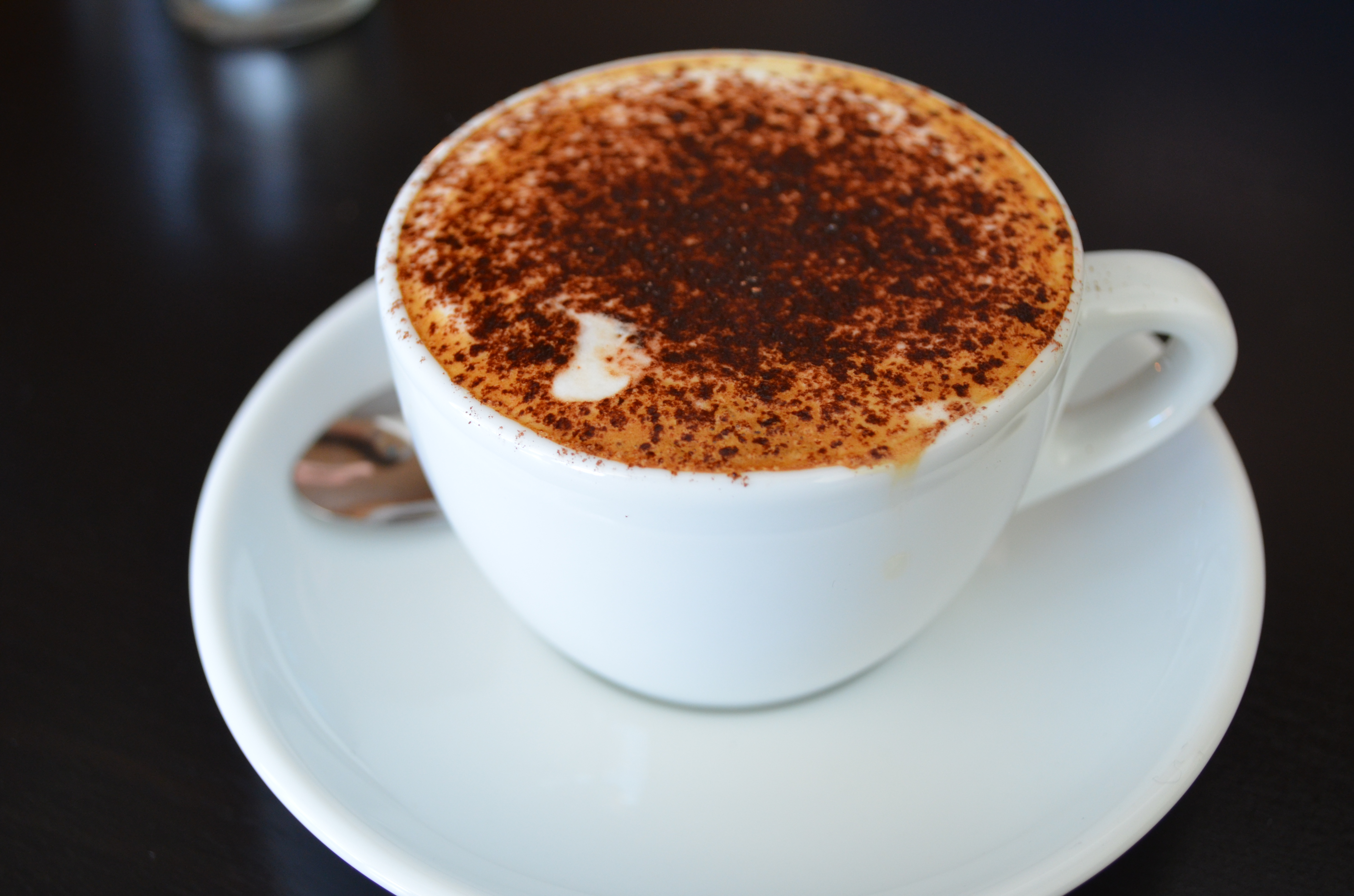 Picture of a Cappucino